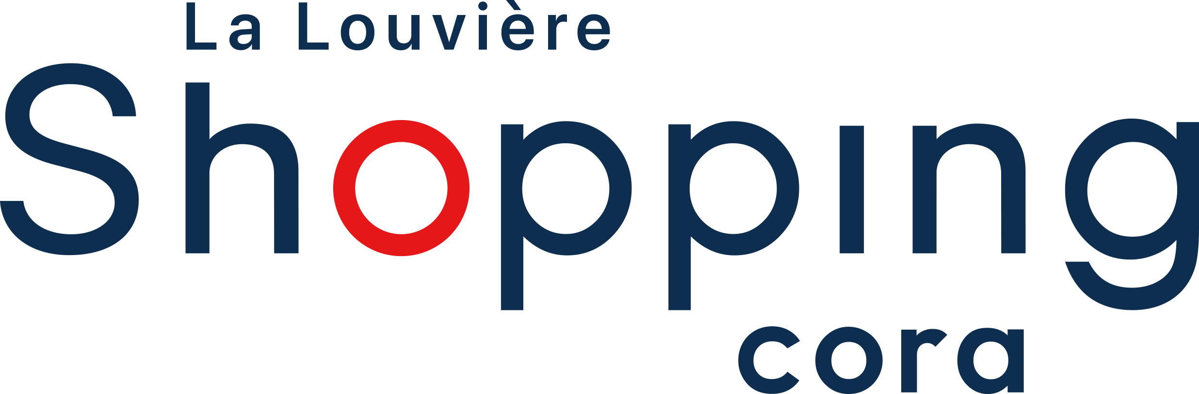 Shopping Cora La Louvière