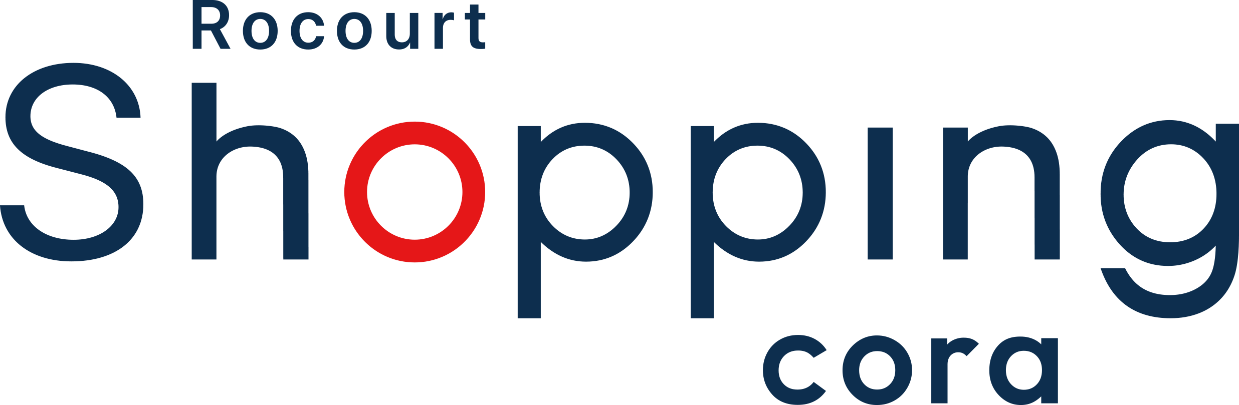 Shopping Cora Rocourt